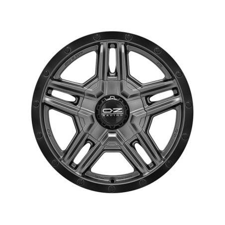 RALLY ADVENTURE 8x17 ET30 5x150 OZ RACING