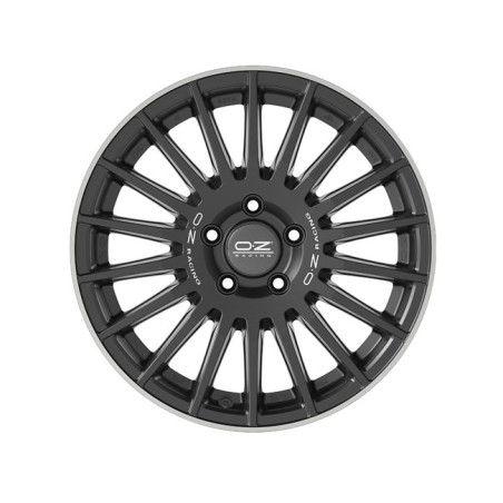 RALLY DESERT 8x18 ET25 6x139.7 OZ RACING
