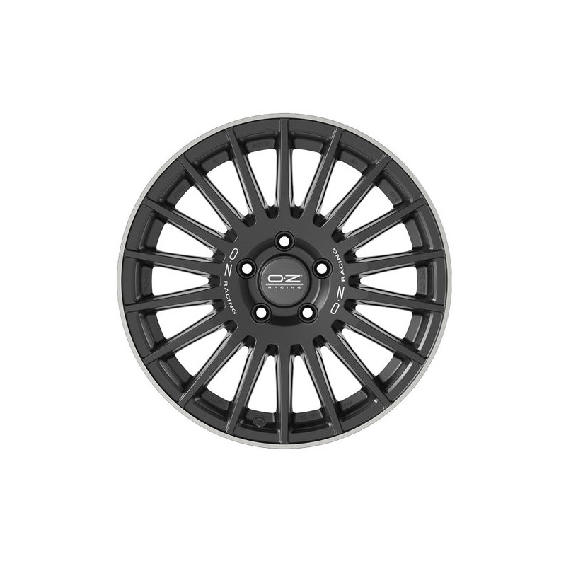 RALLY DESERT 8x18 ET35 5x112 OZ RACING RALLY DESERT 8x18 ET35 5x112 OZ RACING