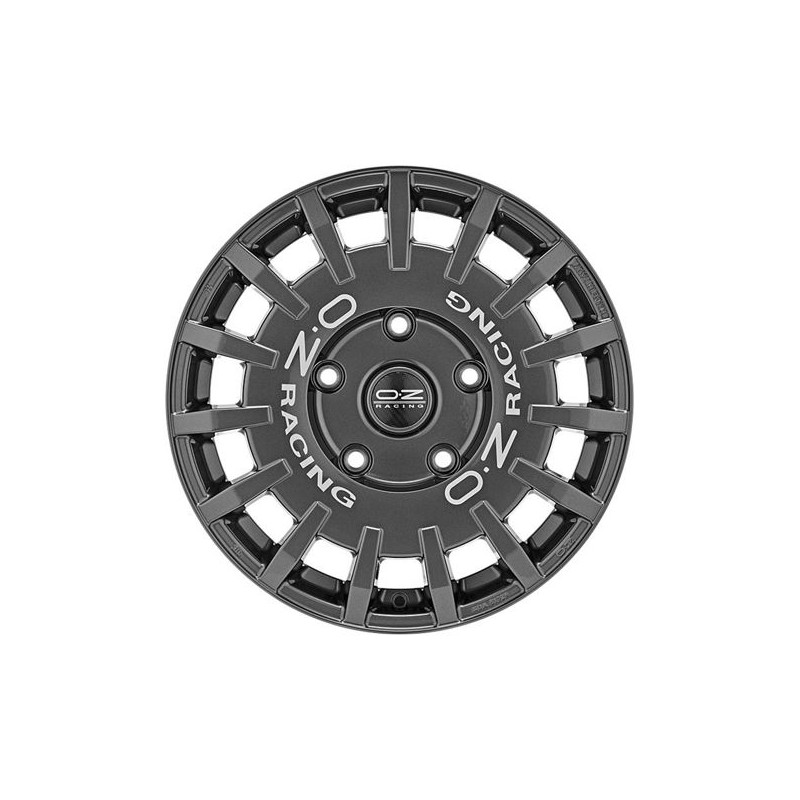 RALLY RACING 7x17 ET45 5x100 OZ RACING