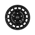 RALLY RACING 7x17 ET45 4x100 OZ RACING