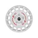 RALLY RACING 7x17 ET45 4x100 OZ RACING