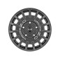 RALLY RACING 8x19 ET42 5x108 OZ RACING