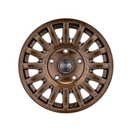 RALLY RAID 8x17 ET37 5x127 OZ RACING