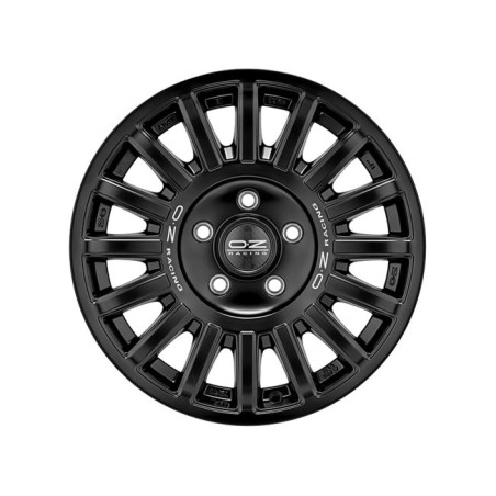 RALLY RAID 8x17 ET37 5x127 OZ RACING