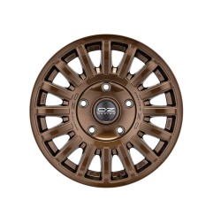 RALLY RAID 8x17 ET35 5x112 OZ RACING