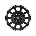 SPARCO DAKAR 8,5x18 ET0 6x114,3 SPARCO