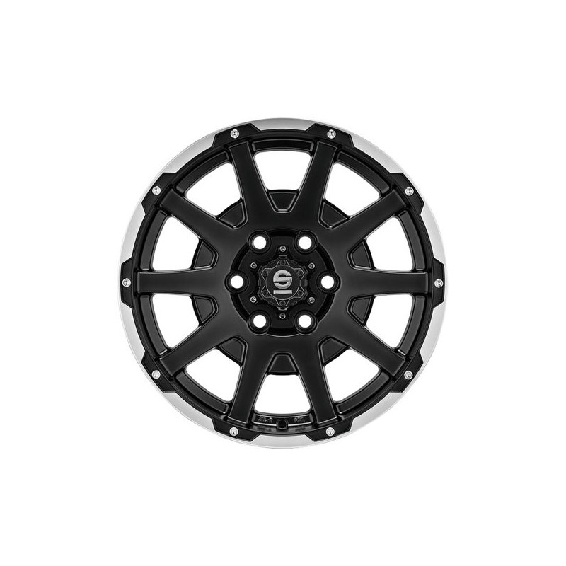 SPARCO DAKAR 8,5x18 ET25 6x135 SPARCO SPARCO DAKAR 8,5x18 ET25 6x135 SPARCO