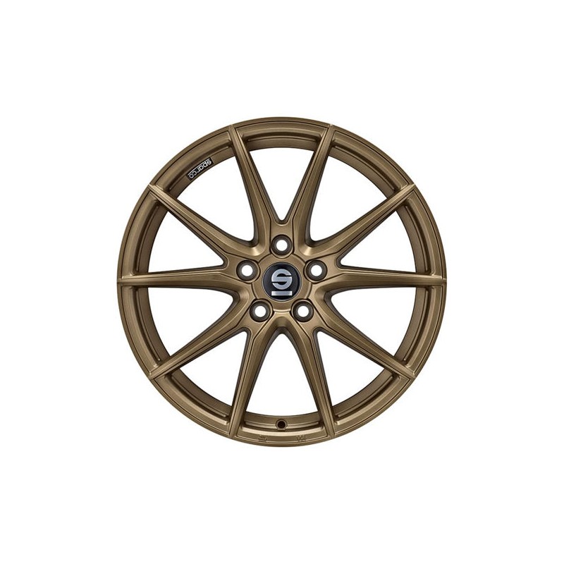 SPARCO DRS 7,5x17 ET45 5x114,3 SPARCO SPARCO DRS 7,5x17 ET45 5x114,3 SPARCO