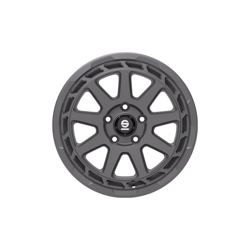 SPARCO GRAVEL 8x18 ET48 5x112 SPARCO SPARCO GRAVEL 8x18 ET48 5x112 SPARCO