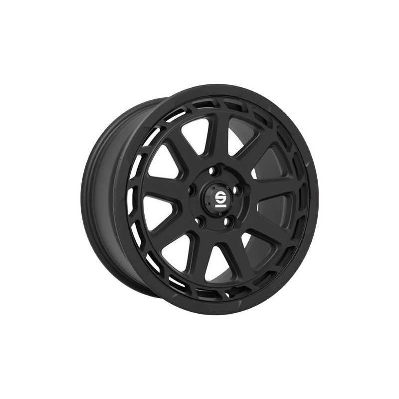 SPARCO GRAVEL 8x18 ET45 5x114,3 SPARCO SPARCO GRAVEL 8x18 ET45 5x114,3 SPARCO
