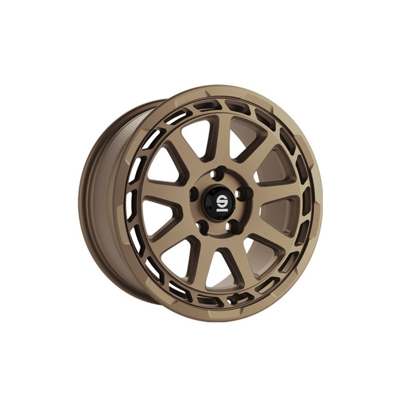 SPARCO GRAVEL 8x18 ET40 5x114,3 SPARCO SPARCO GRAVEL 8x18 ET40 5x114,3 SPARCO