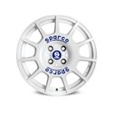 SPARCO TERRA 7x15 ET35 4x100 SPARCO