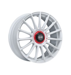 SUPERT  EVO WRC 8,5x20 ET30 5x112 OZ RACING