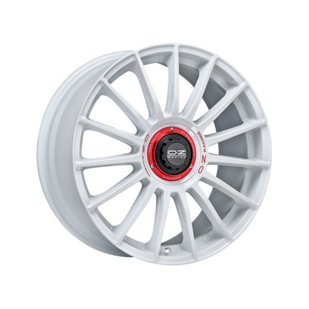 SUPERT  EVO WRC 8x18 ET35 5x112 OZ RACING