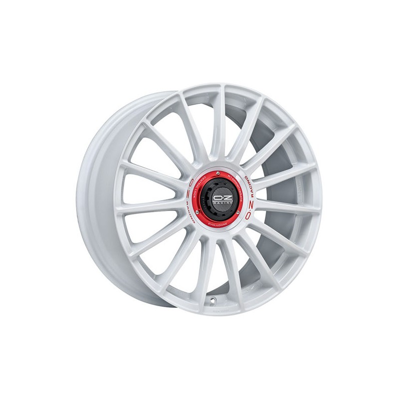 SUPERT EVO WRC 8,5x19 ET38 5x112 OZ RACING SUPERT EVO WRC 8,5x19 ET38 5x112 OZ RACING