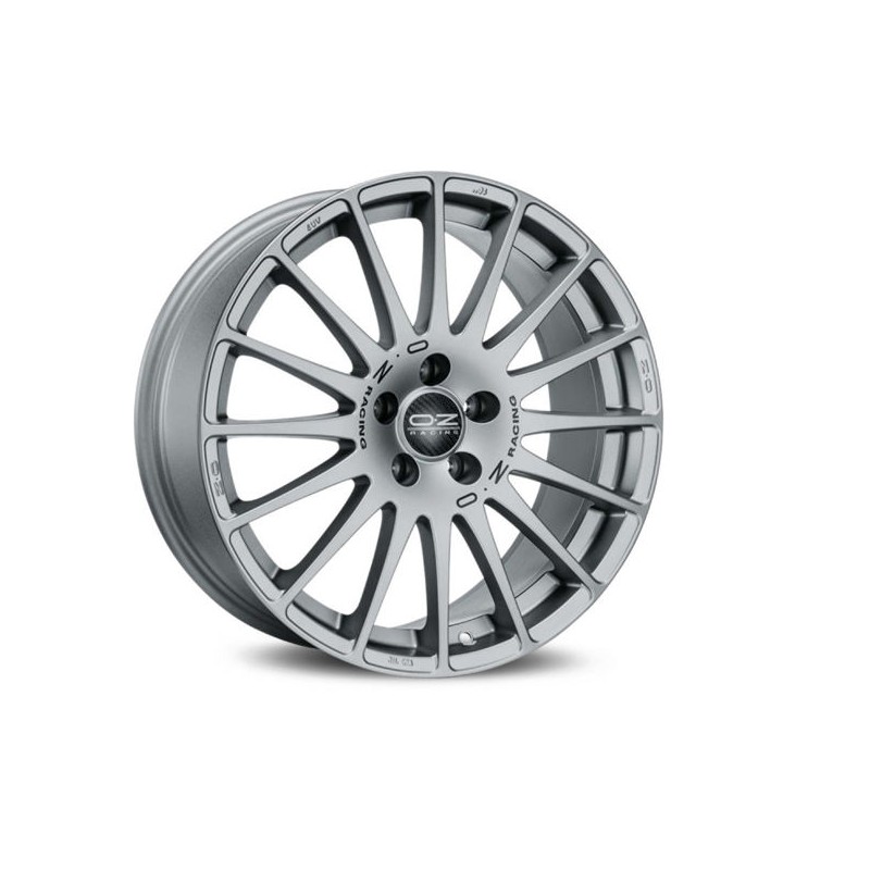 SUPERTURISMO GT 6,5x15 ET18 4x108 OZ RACING SUPERTURISMO GT 6,5x15 ET18 4x108 OZ RACING