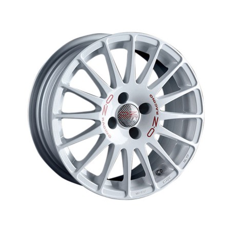 SUPERTURISMO WRC 6,5x15 ET43 4x100 OZ RACING