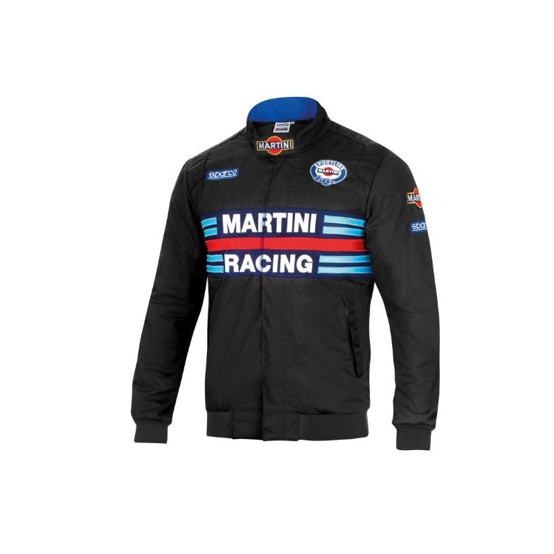 Chaqueta Bomber Martini Racing