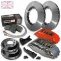 Kit freno Peugeot 206  30MM X 28MM 17"