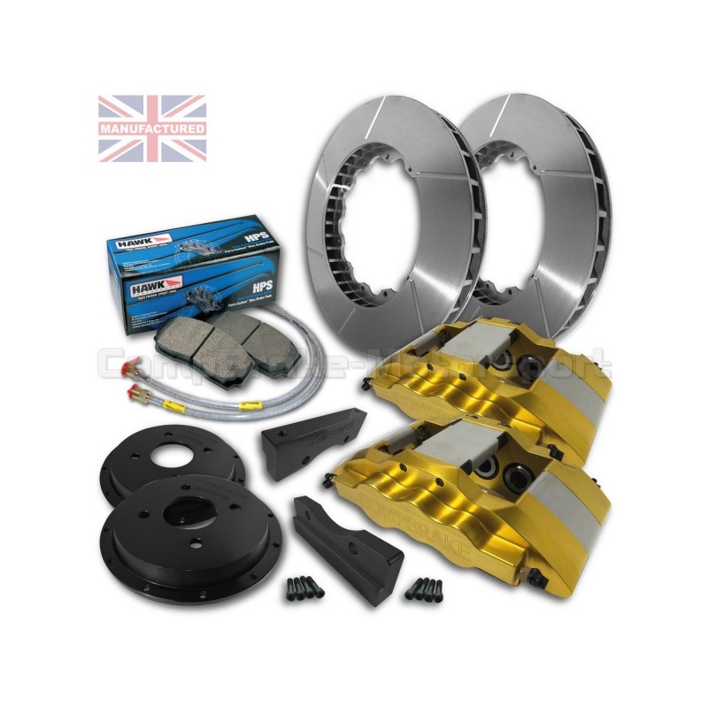 Kit freno Peugeot 206  330MM X 32MM 17"