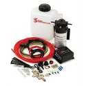 boost cooler waterinjection stage 2 - k03 / k04 tanque 3 litros