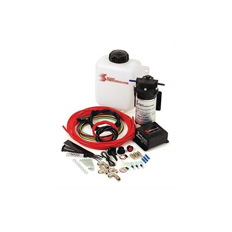 boost cooler waterinjection stage 2 - high boost tanque 3 litros