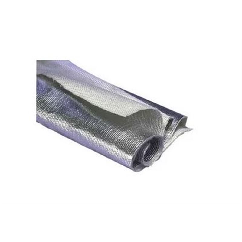 Tejido aislante aluminio 1m² grosor 1.6mm