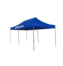 Carpa asistencia rallye 6x3