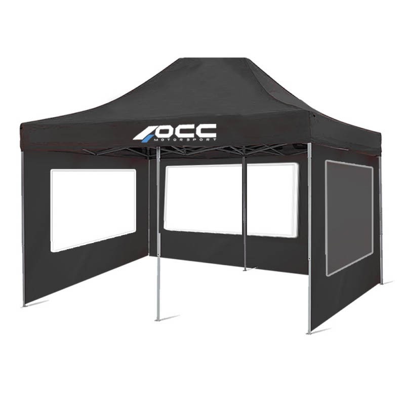 Pared Carpa 6m Ventana