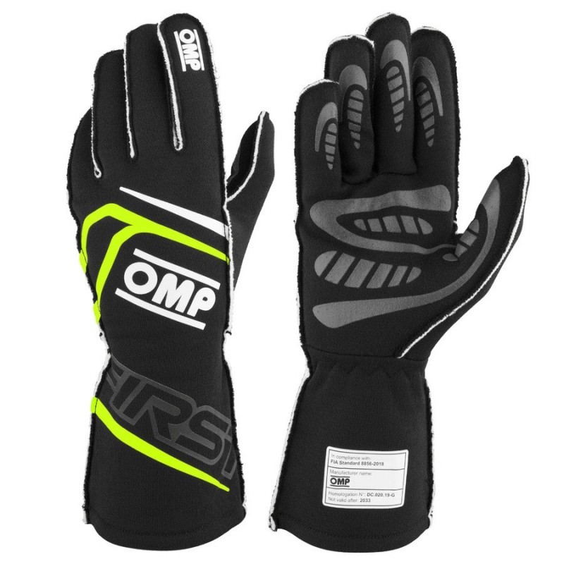 GUANTES OMP FIRST