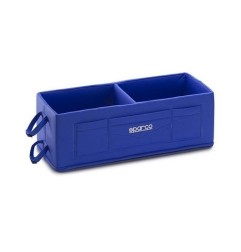 Caja portacascos Sparco