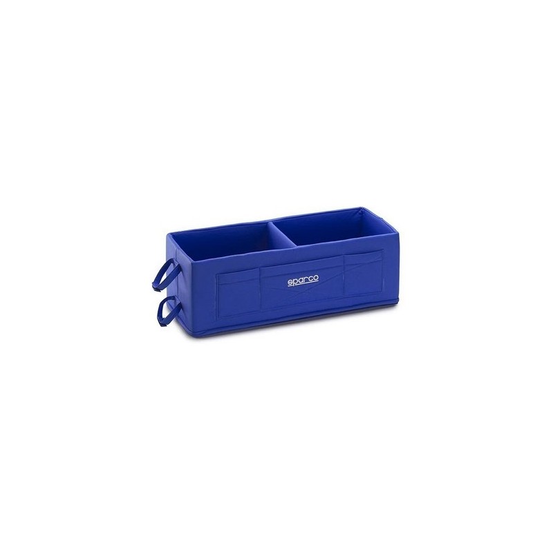 Caja portacascos Sparco