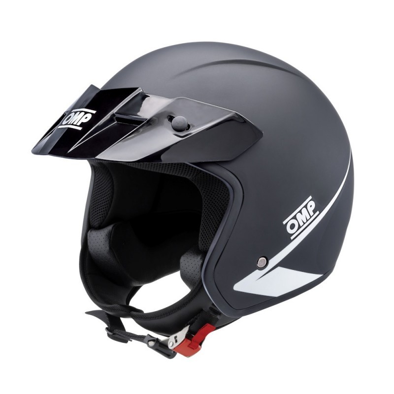OMP Star SC607 Open-Face Helmet OMP Star SC607 Open-Face Helmet