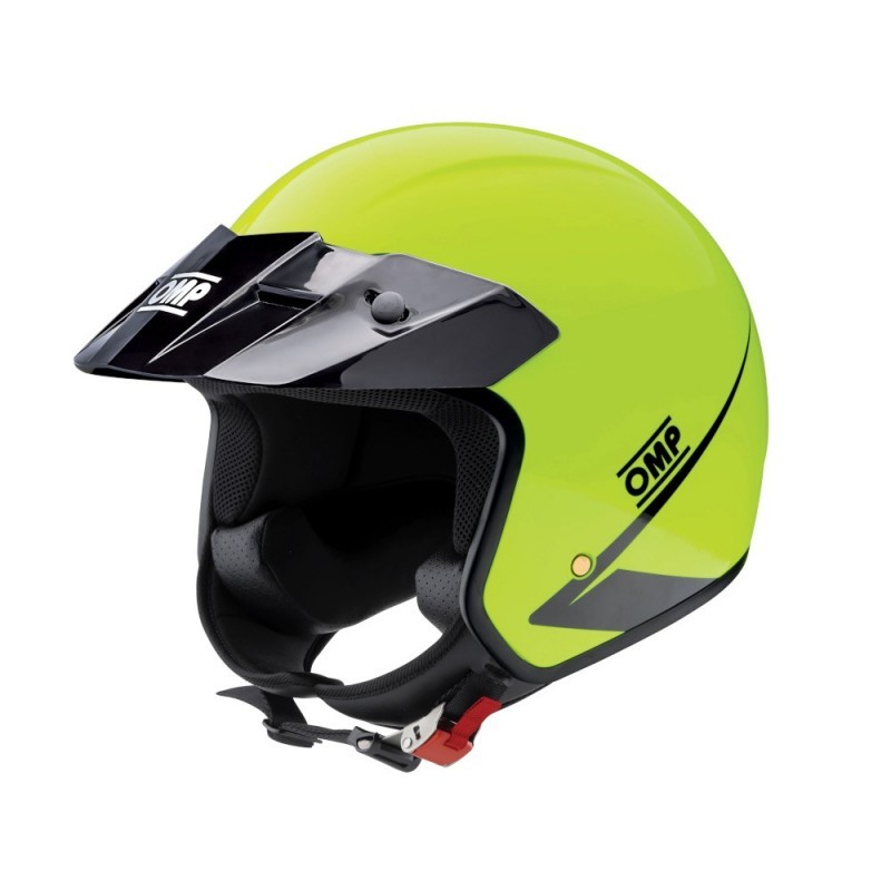 OMP Star SC607 Open-Face Helmet OMP Star SC607 Open-Face Helmet
