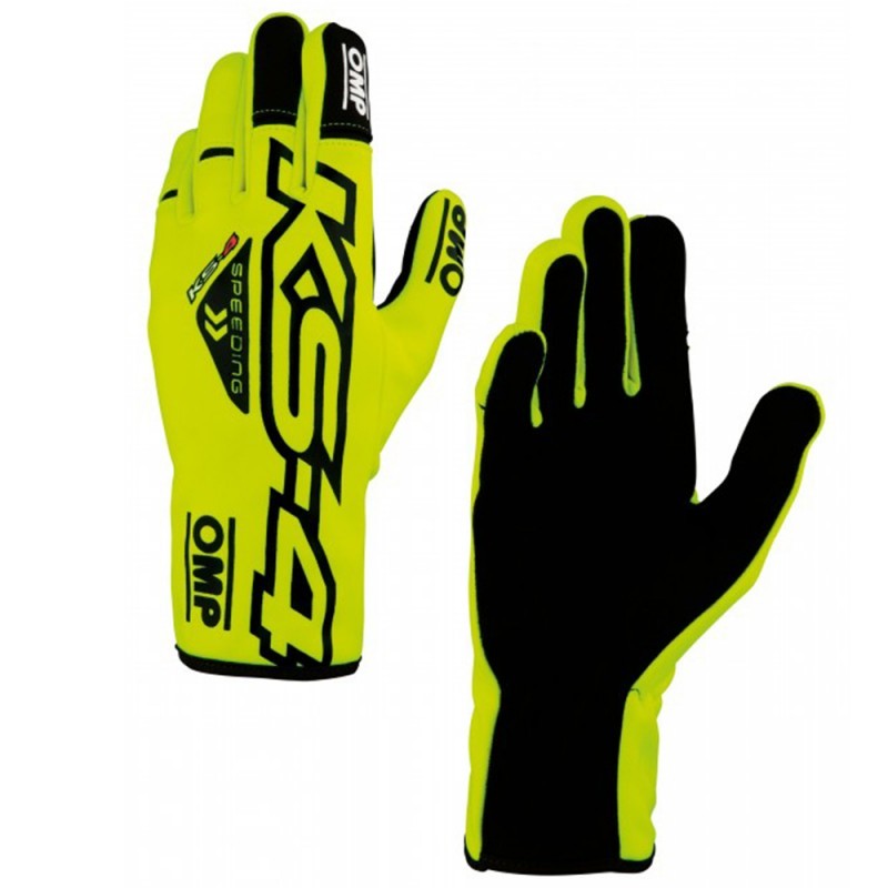 Guantes OMP KS-4