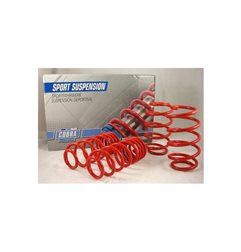 Muelles Cobra BMW 7 SERIES (2WD) 750-i/iL  WiTH LEVEL  