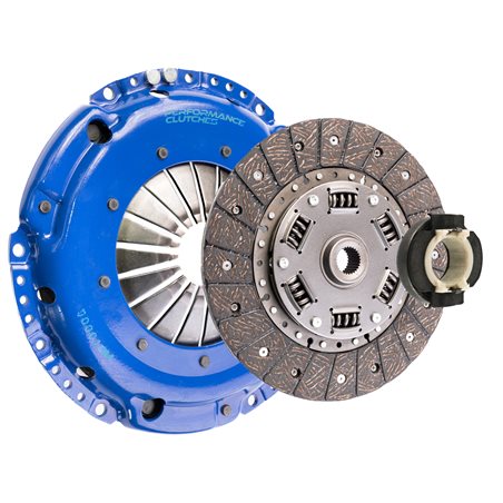 Kit embrague - Stage 1 Organic Seat Toledo 1L_ 1.9 TDi