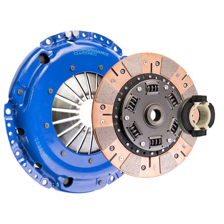 Kit embrague - Stage 2 Sport Seat Toledo 1L_ 1.9 TDi