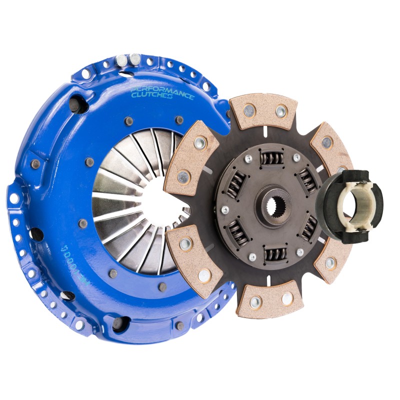 Kit embrague - Stage 3 Sport Seat Toledo 1L_ 2.0i 16V Kit embrague - Stage 3 Sport Seat Toledo 1L_ 2.0i 16V