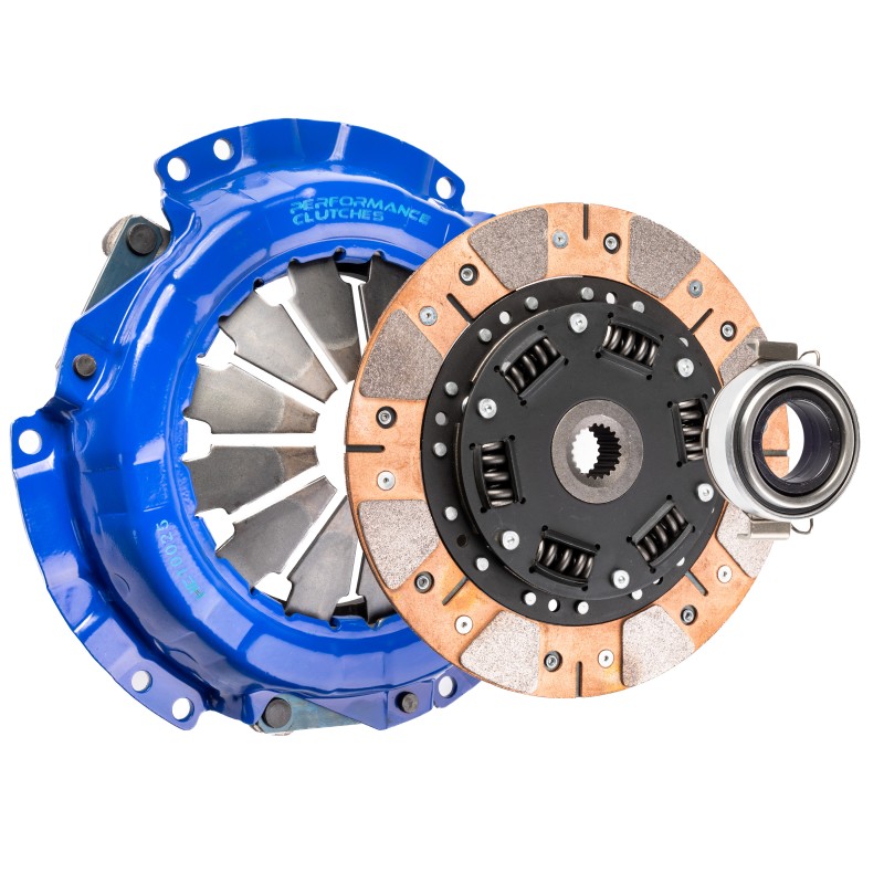 Kit embrague - Stage 2 Sport Toyota Corolla 1.6 VVTI, 1.8 VVTL-iTS, TTE Compressor