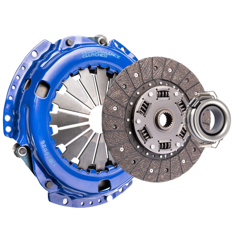 Kit embrague - Stage 1 Street HD Toyota MR-2 SW20 2.0 Turbo GT Kit embrague - Stage 1 Street HD Toyota MR-2 SW20 2.0 Turbo GT