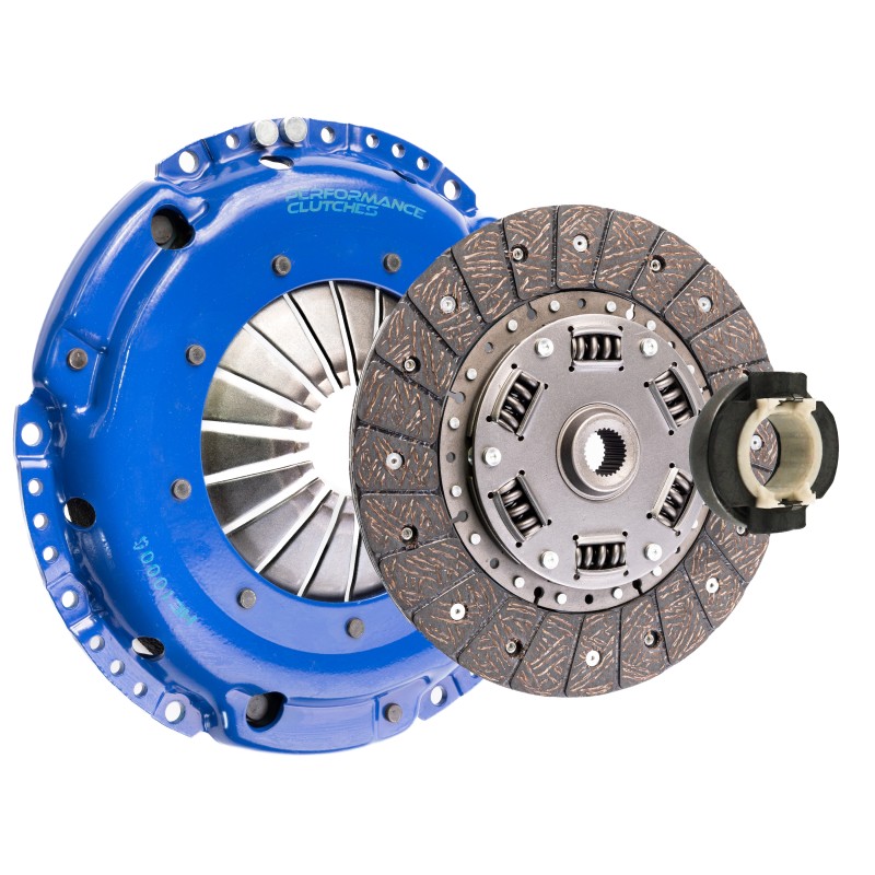 Kit embrague - Stage 1 Organic Volkswagen Golf III 1H_ 2.8 VR6, 2.9 VR6 Syncro Kit embrague - Stage 1 Organic Volkswagen Golf III 1H_ 2.8 VR6, 2.9 VR6 Syncro