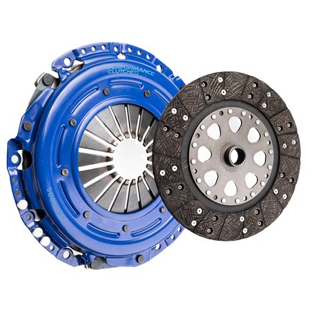 Kit embrague DMF - Stage 1 Organic Volkswagen Sharan 7M_ 1.9 TDi