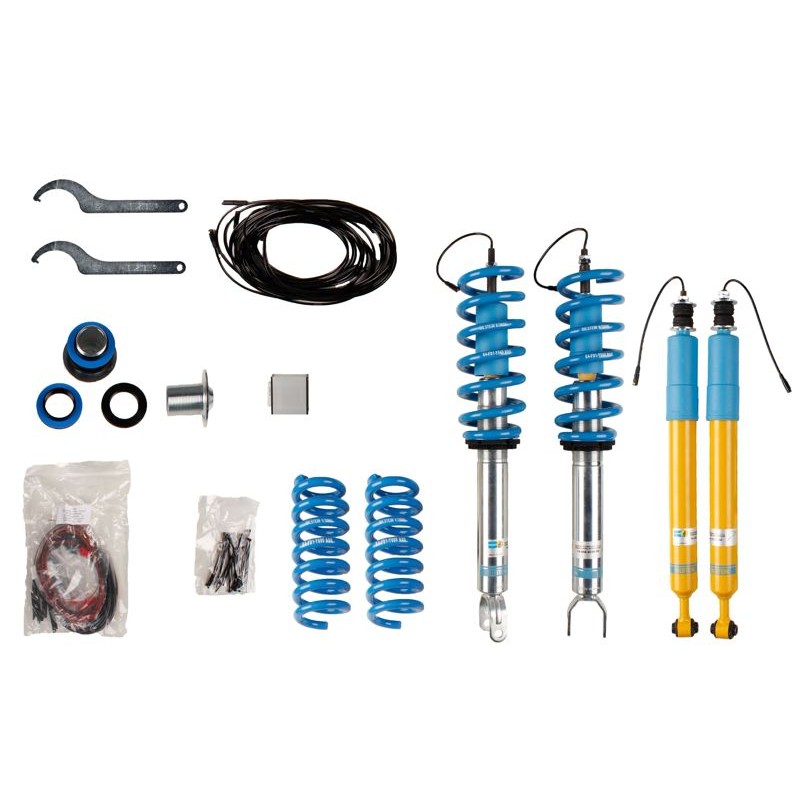 BILSTEIN - B16 ridecontrol Mercedes Benz CLS Class 3.5 288cv BILSTEIN - B16 ridecontrol Mercedes Benz CLS Class 3.5 288cv