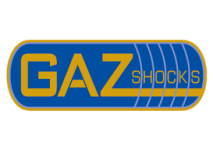 Amortisseurs à gaz
