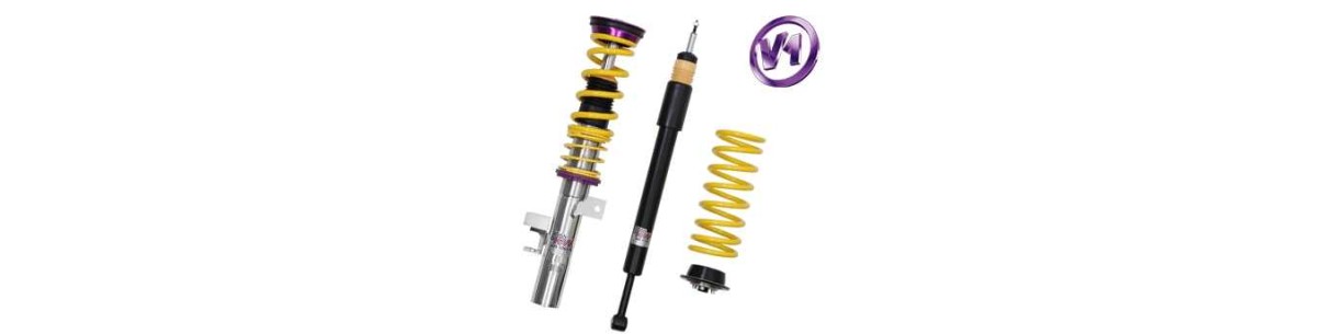 Amortisseurs KW variante 1
