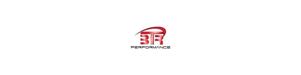 Roues de rallye BTR Racing