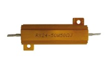 RESISTORS AND CANCELLATORS