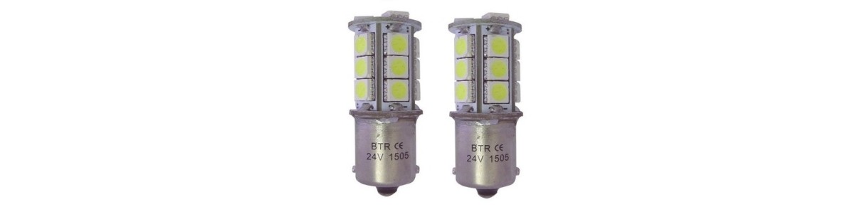 AMPOULES LED